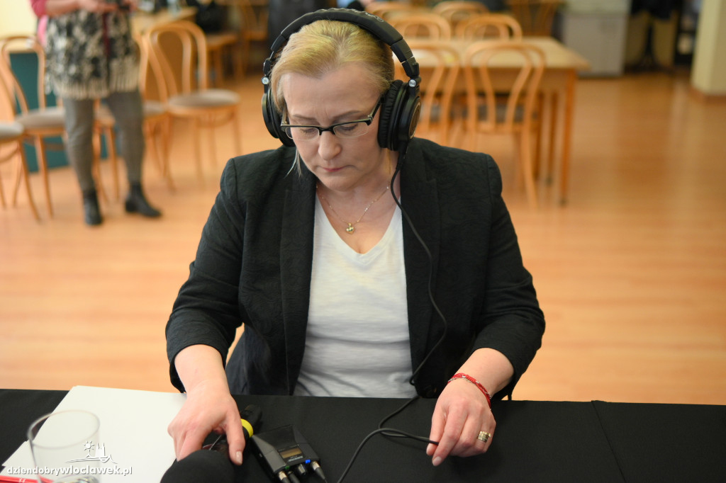 Debata kandydatów na prezydenta Włocławka