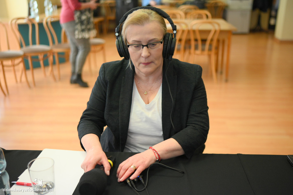 Debata kandydatów na prezydenta Włocławka