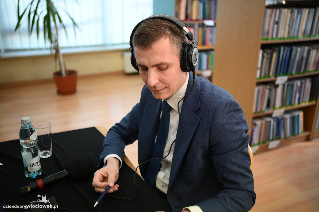 Debata kandydatów na prezydenta Włocławka