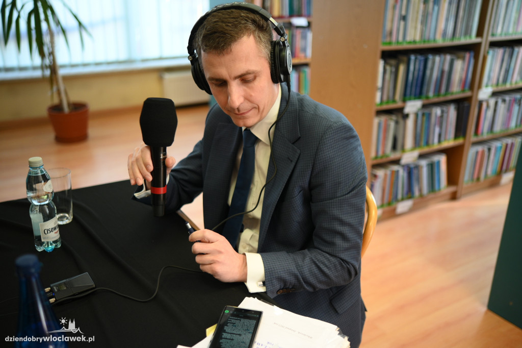 Debata kandydatów na prezydenta Włocławka