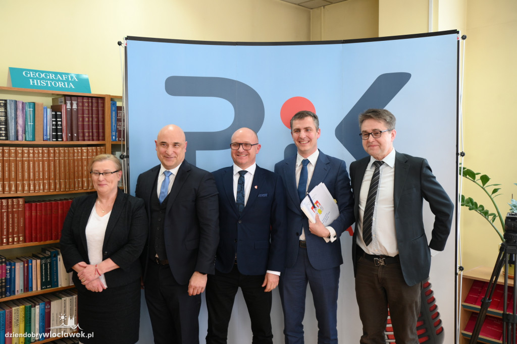 Debata kandydatów na prezydenta Włocławka