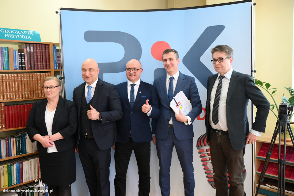 Debata kandydatów na prezydenta Włocławka