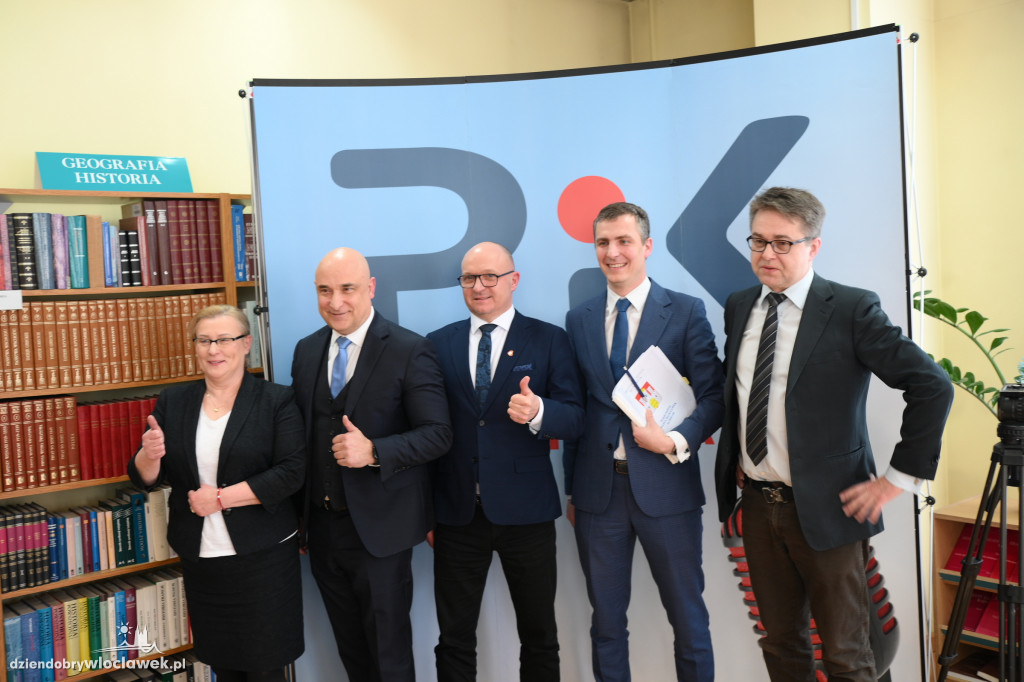 Debata kandydatów na prezydenta Włocławka