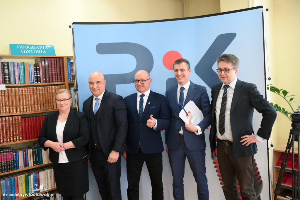 Debata kandydatów na prezydenta Włocławka