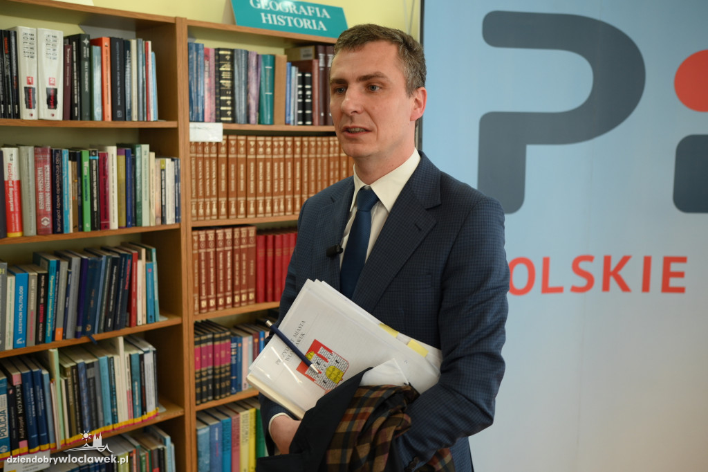 Debata kandydatów na prezydenta Włocławka