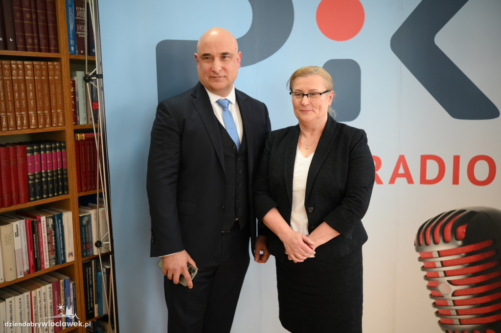 Debata kandydatów na prezydenta Włocławka