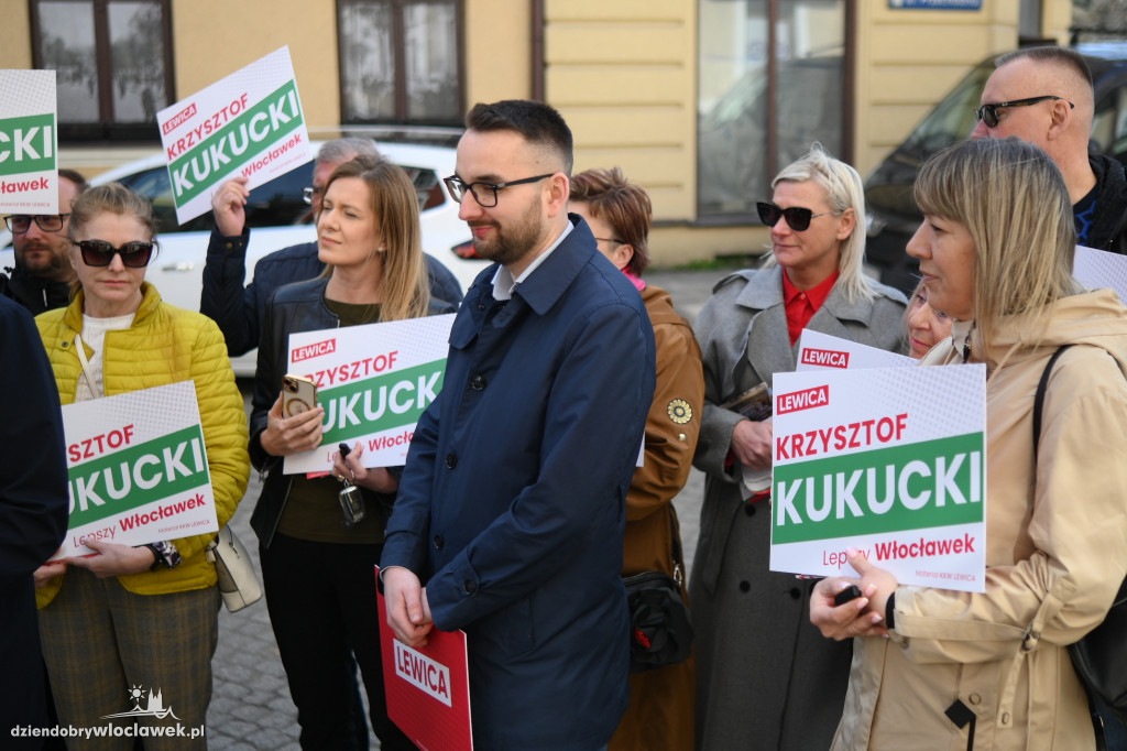 Debata kandydatów na prezydenta Włocławka