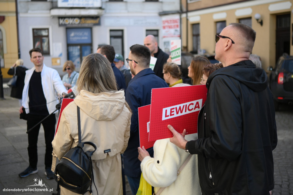 Debata kandydatów na prezydenta Włocławka