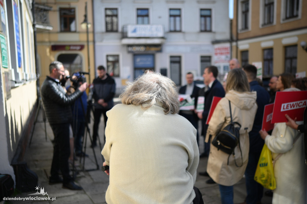 Debata kandydatów na prezydenta Włocławka