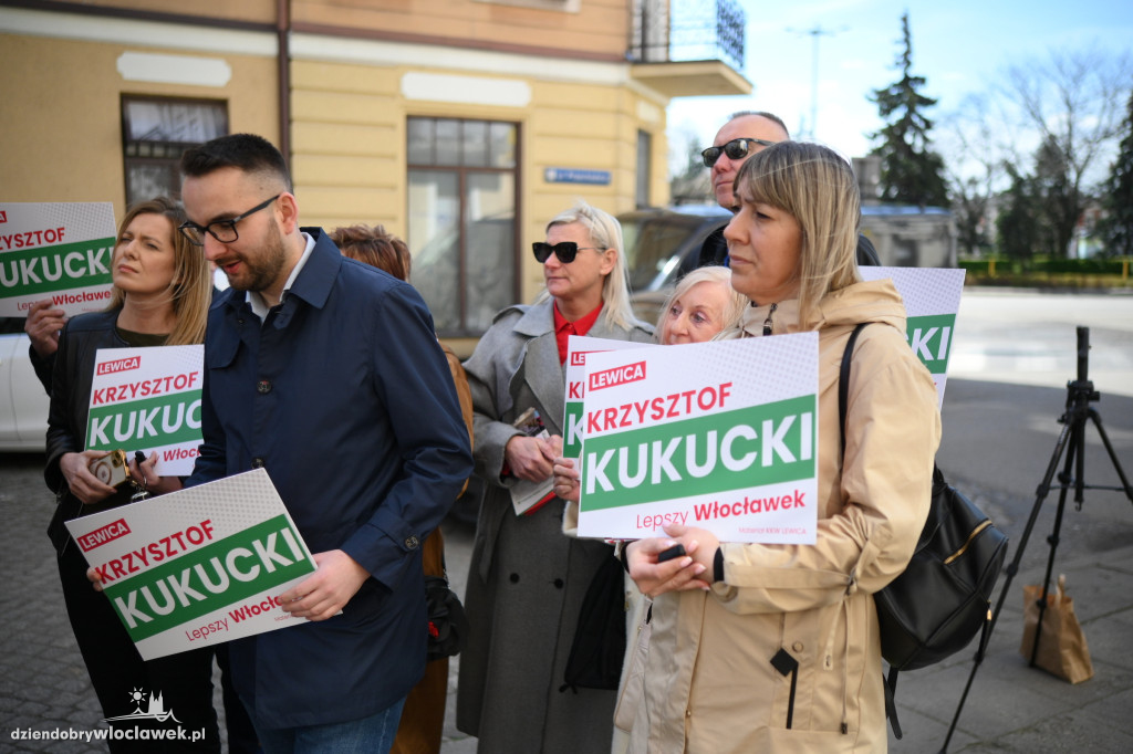 Debata kandydatów na prezydenta Włocławka