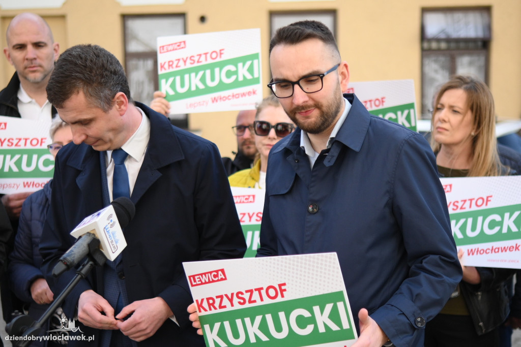 Debata kandydatów na prezydenta Włocławka