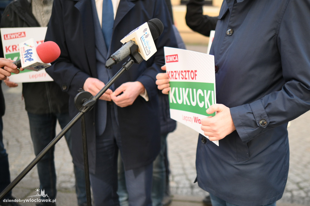 Debata kandydatów na prezydenta Włocławka