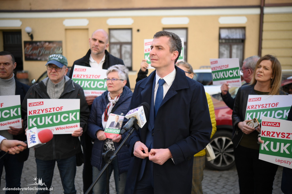 Debata kandydatów na prezydenta Włocławka
