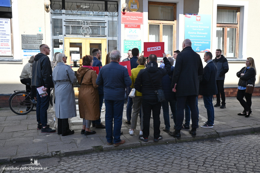 Debata kandydatów na prezydenta Włocławka