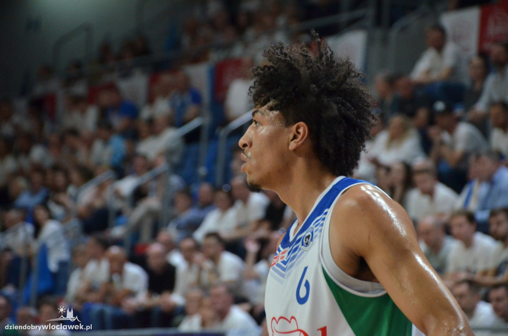Mecz Anwil Włocławek  vs. Czarni Słupsk