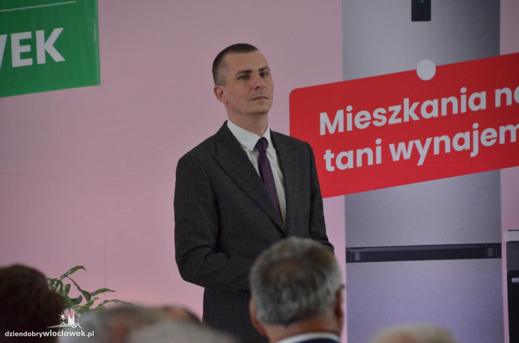 Czarzasty i Gawkowski we Włocławku
