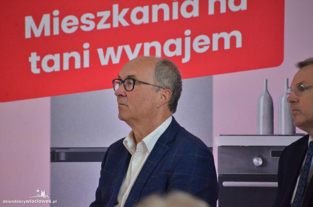 Czarzasty i Gawkowski we Włocławku