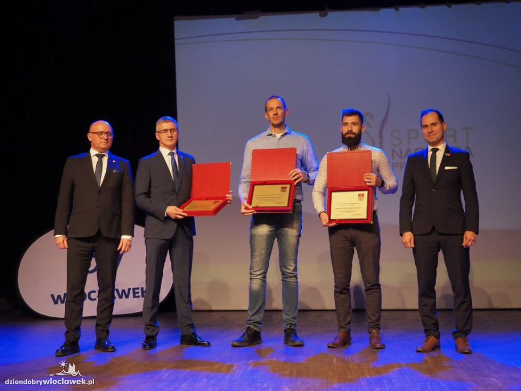  Nagrody Prezydenta Włocławka dla sportowców