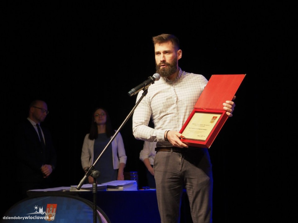  Nagrody Prezydenta Włocławka dla sportowców