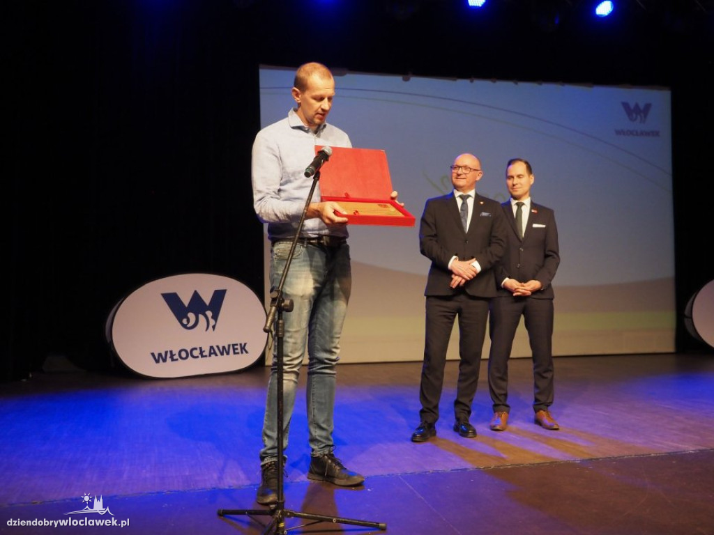  Nagrody Prezydenta Włocławka dla sportowców