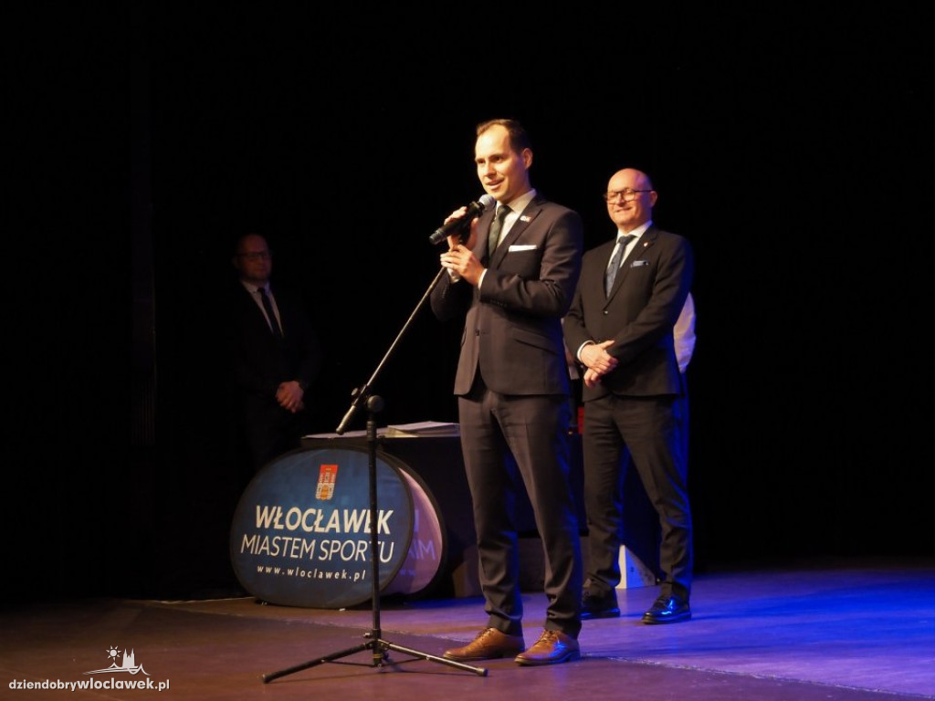  Nagrody Prezydenta Włocławka dla sportowców