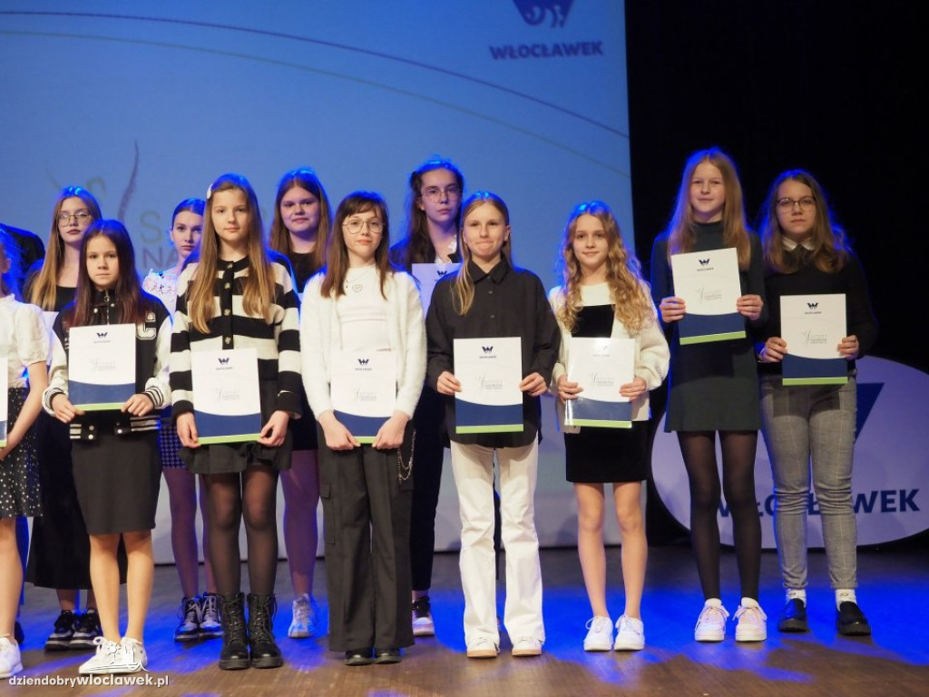  Nagrody Prezydenta Włocławka dla sportowców