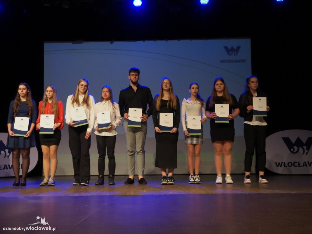  Nagrody Prezydenta Włocławka dla sportowców