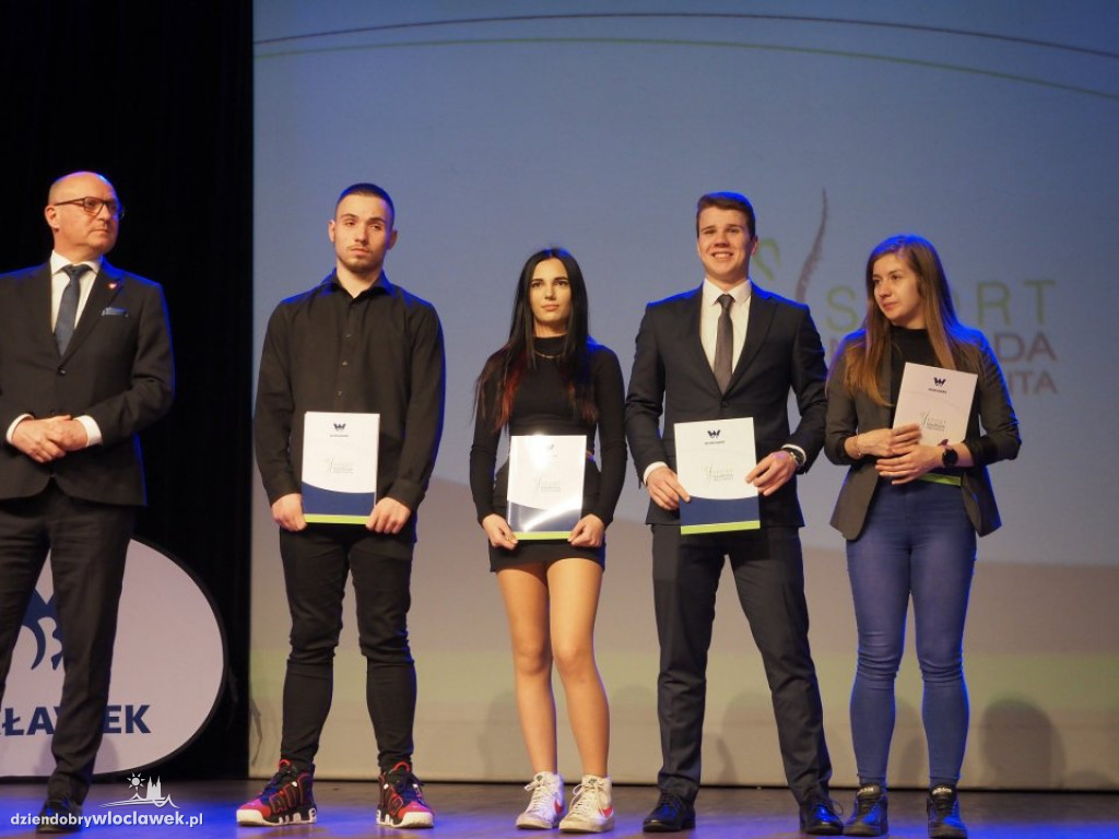  Nagrody Prezydenta Włocławka dla sportowców