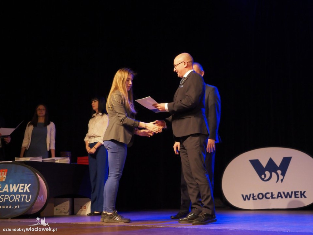  Nagrody Prezydenta Włocławka dla sportowców