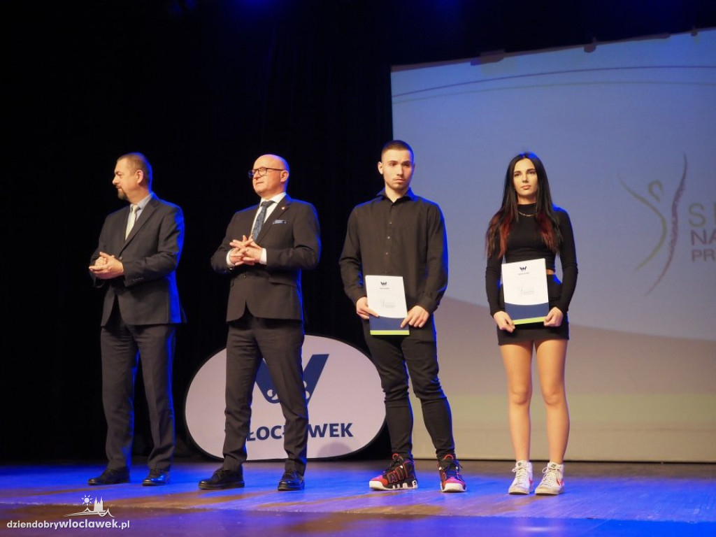 Nagrody Prezydenta Włocławka dla sportowców