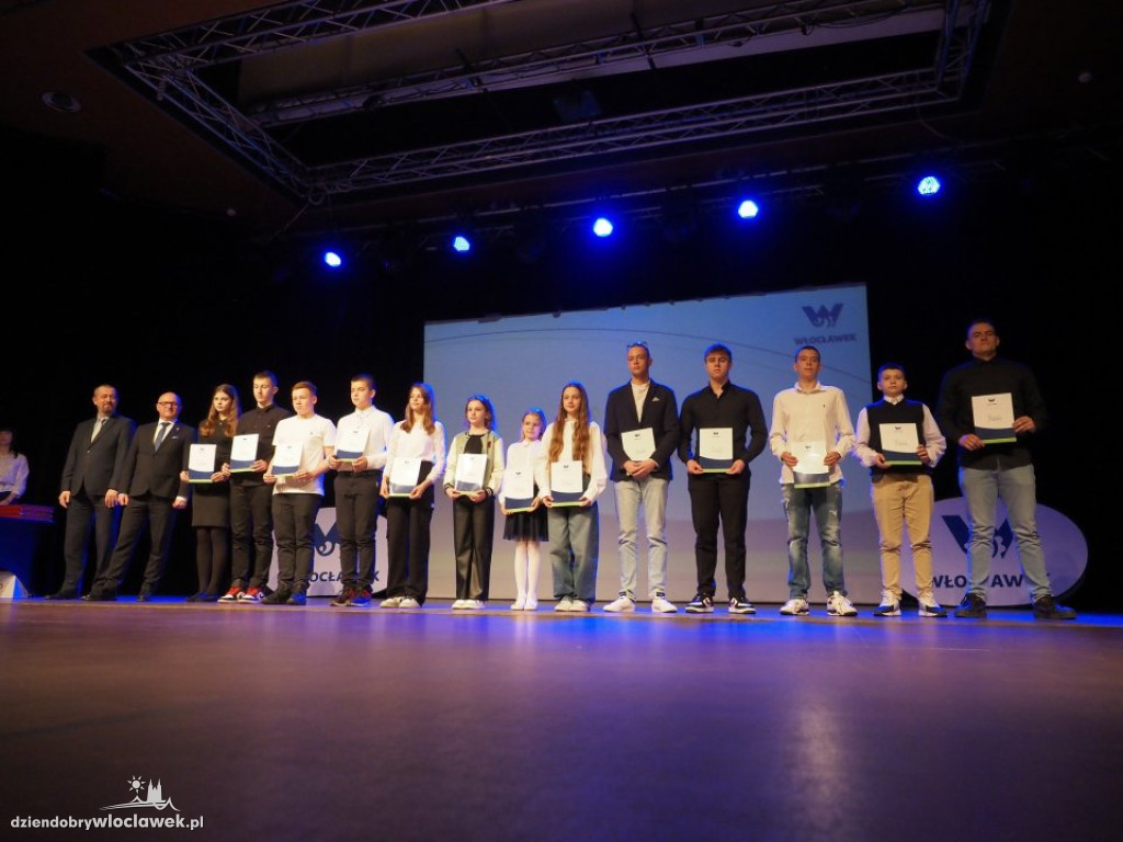  Nagrody Prezydenta Włocławka dla sportowców