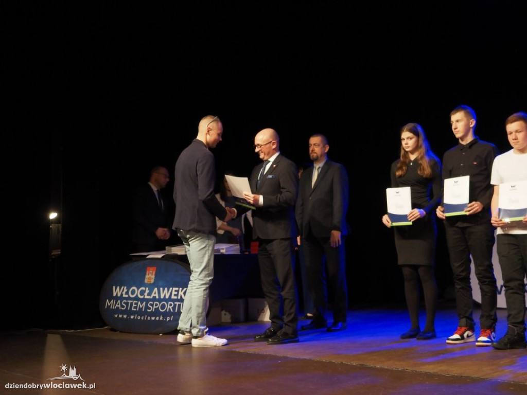  Nagrody Prezydenta Włocławka dla sportowców