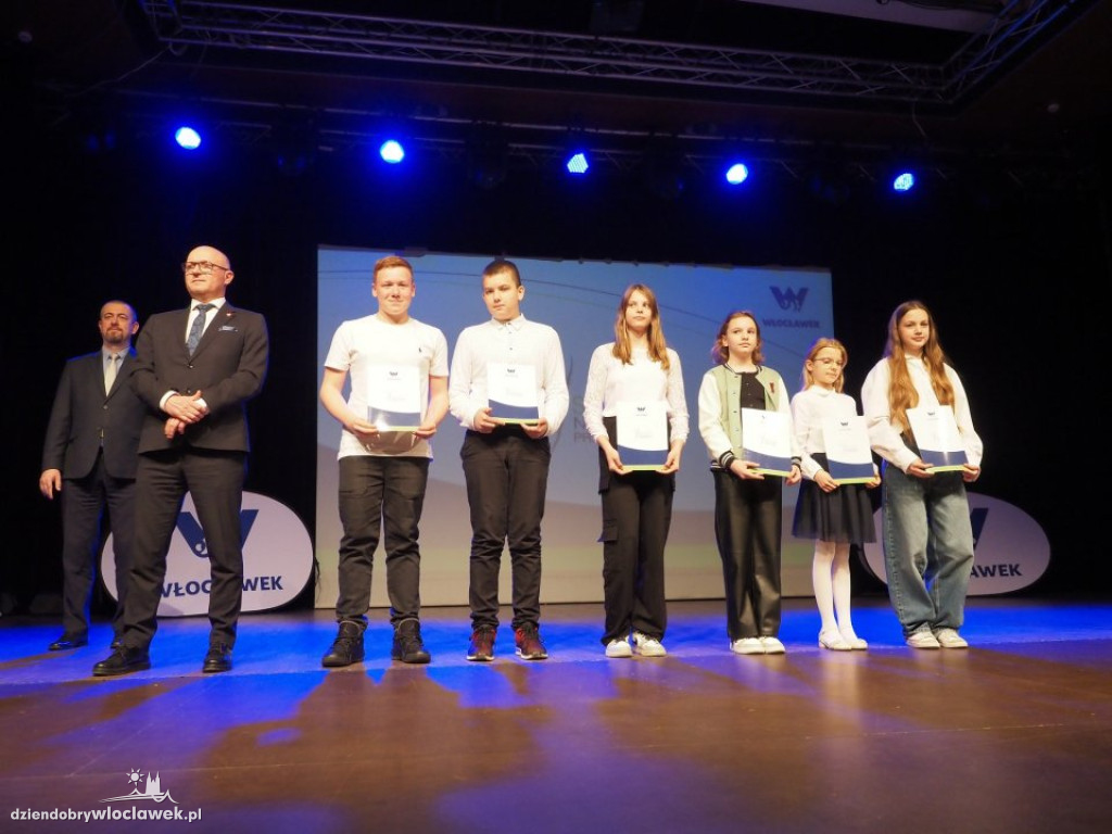  Nagrody Prezydenta Włocławka dla sportowców