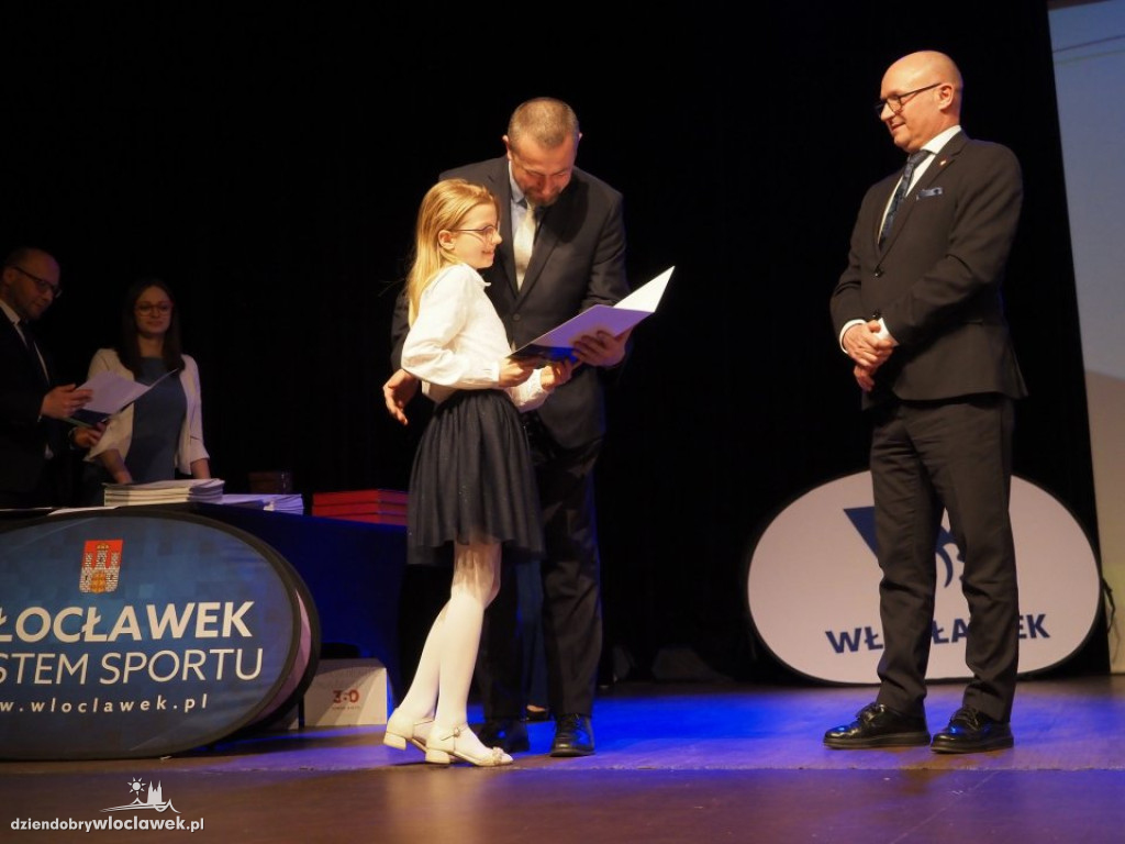  Nagrody Prezydenta Włocławka dla sportowców