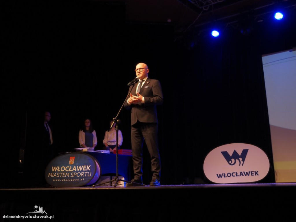  Nagrody Prezydenta Włocławka dla sportowców