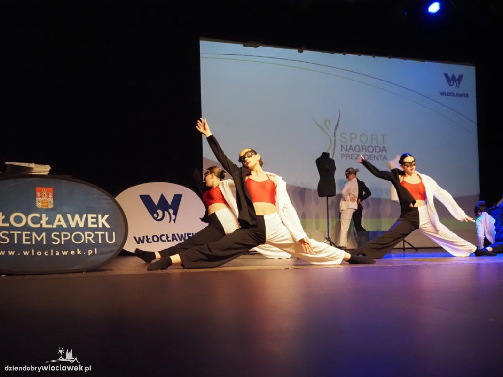  Nagrody Prezydenta Włocławka dla sportowców
