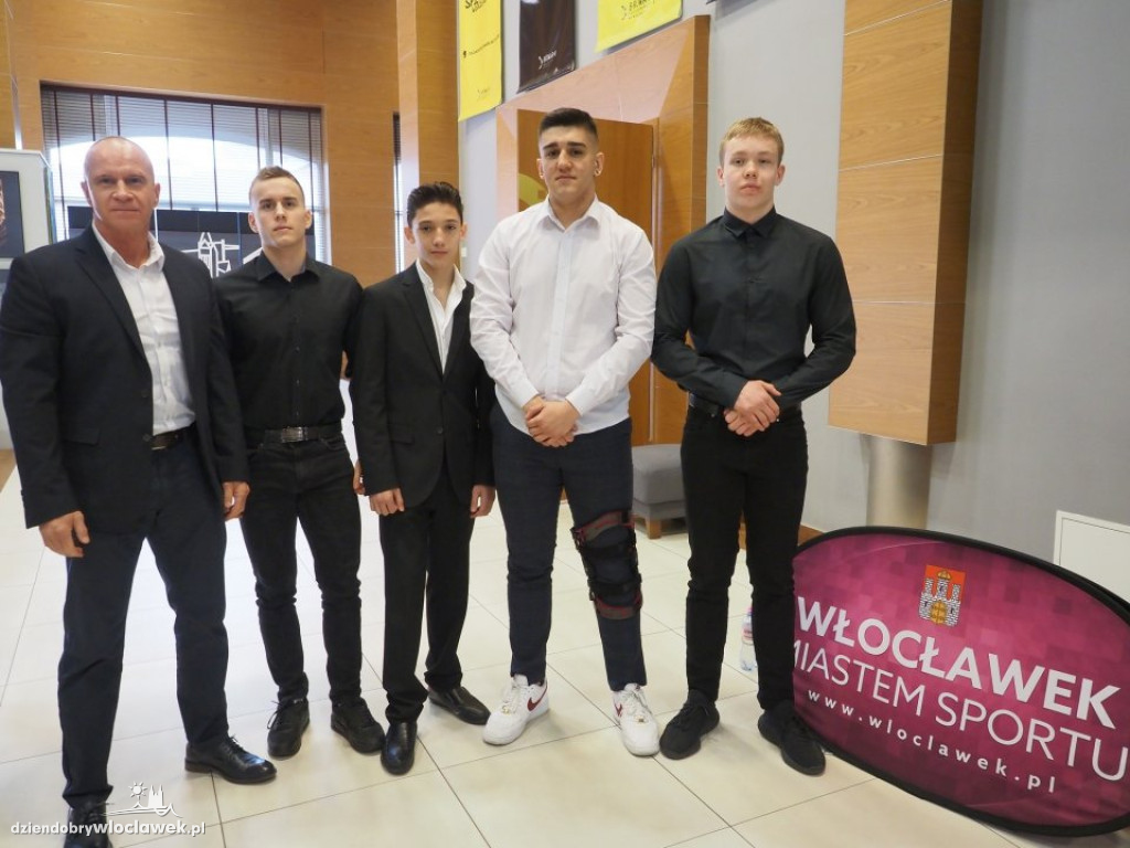  Nagrody Prezydenta Włocławka dla sportowców
