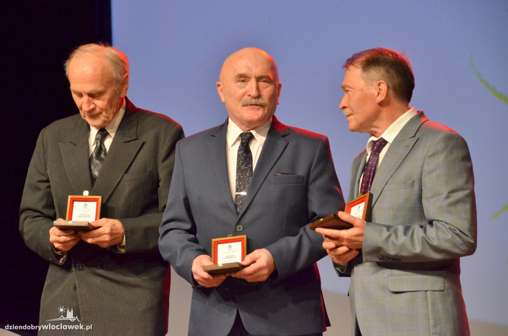  Nagrody Prezydenta Włocławka dla sportowców