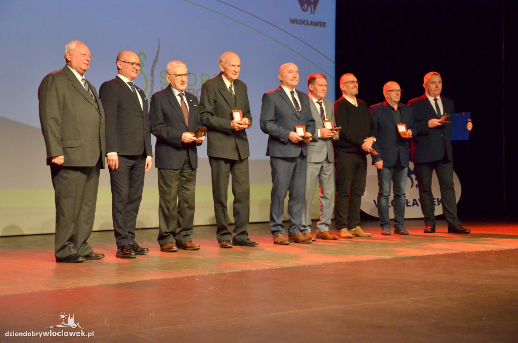  Nagrody Prezydenta Włocławka dla sportowców
