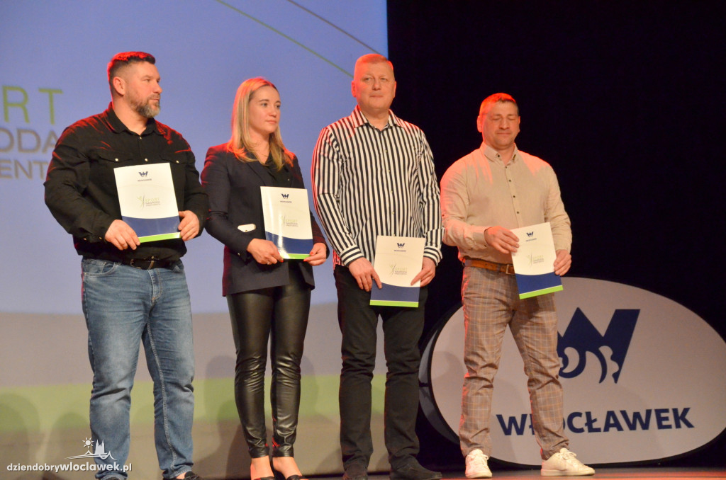  Nagrody Prezydenta Włocławka dla sportowców