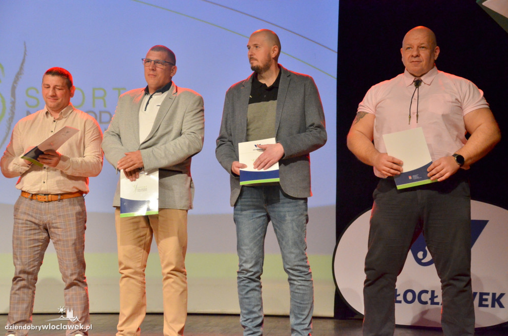  Nagrody Prezydenta Włocławka dla sportowców