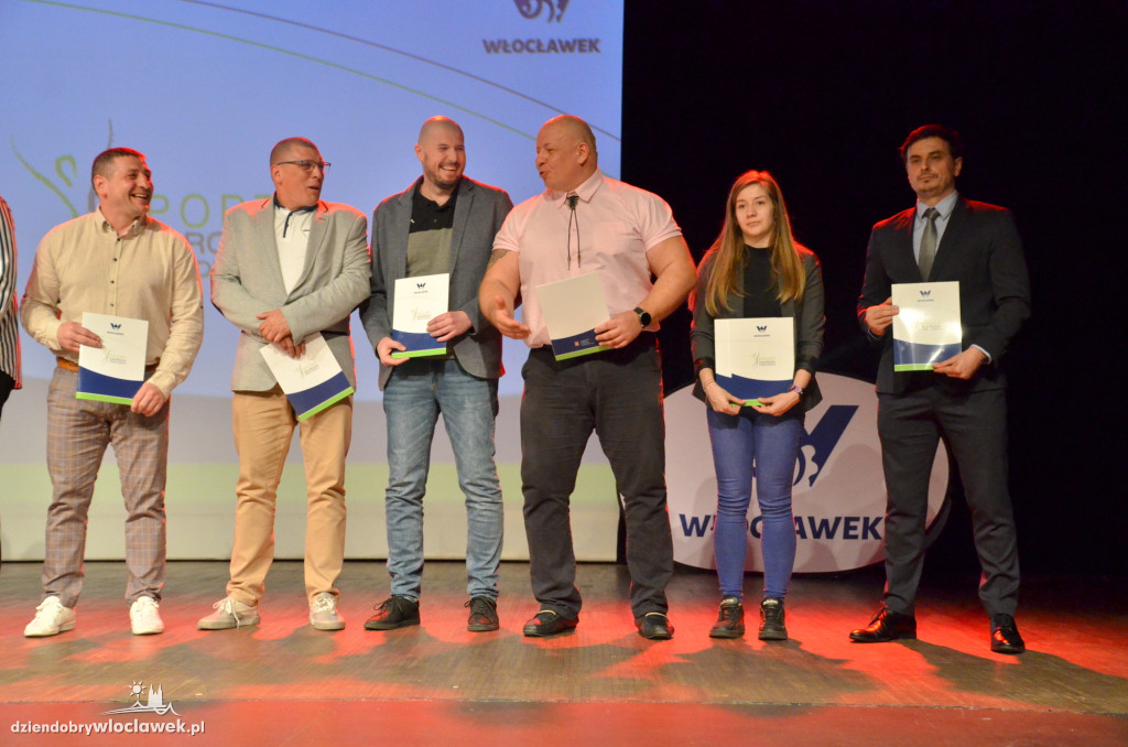  Nagrody Prezydenta Włocławka dla sportowców