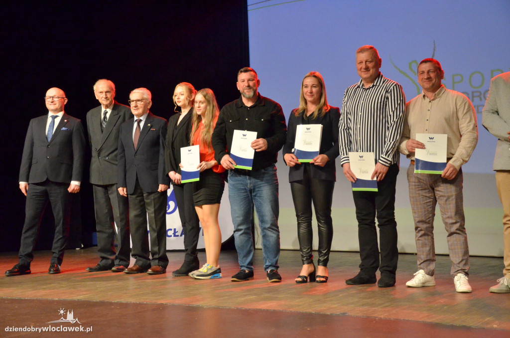  Nagrody Prezydenta Włocławka dla sportowców