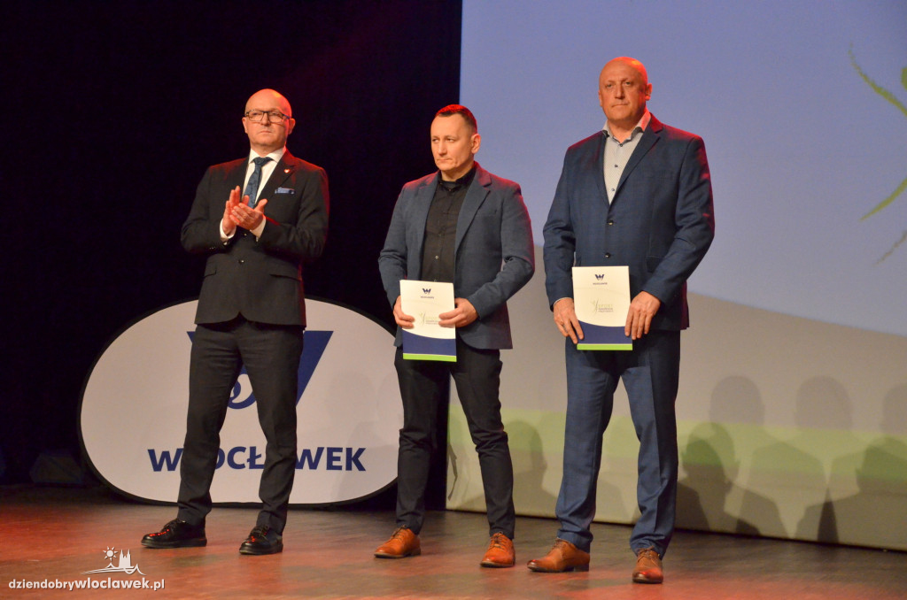  Nagrody Prezydenta Włocławka dla sportowców
