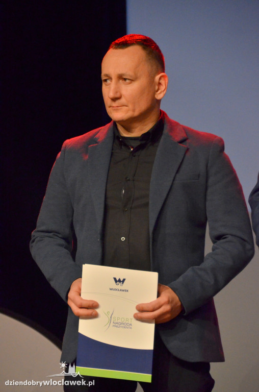  Nagrody Prezydenta Włocławka dla sportowców