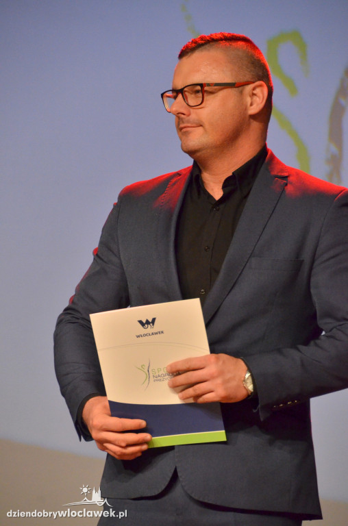 Nagrody Prezydenta Włocławka dla sportowców