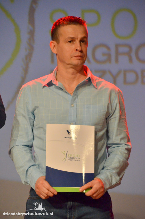  Nagrody Prezydenta Włocławka dla sportowców