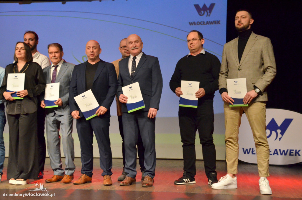  Nagrody Prezydenta Włocławka dla sportowców