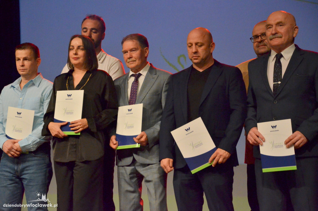  Nagrody Prezydenta Włocławka dla sportowców