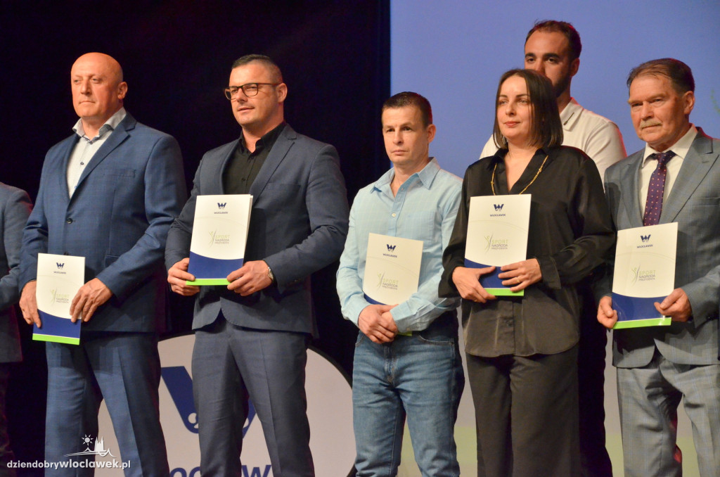  Nagrody Prezydenta Włocławka dla sportowców